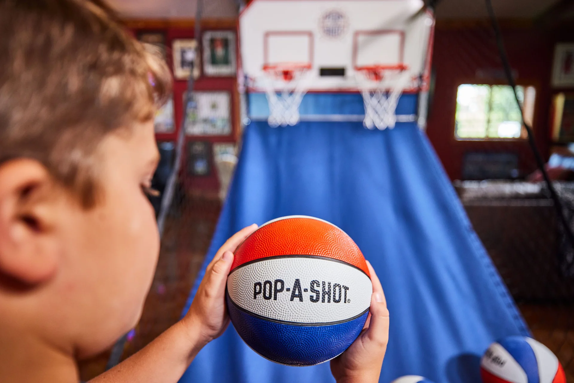 The Original Arcade Basketball Experience
